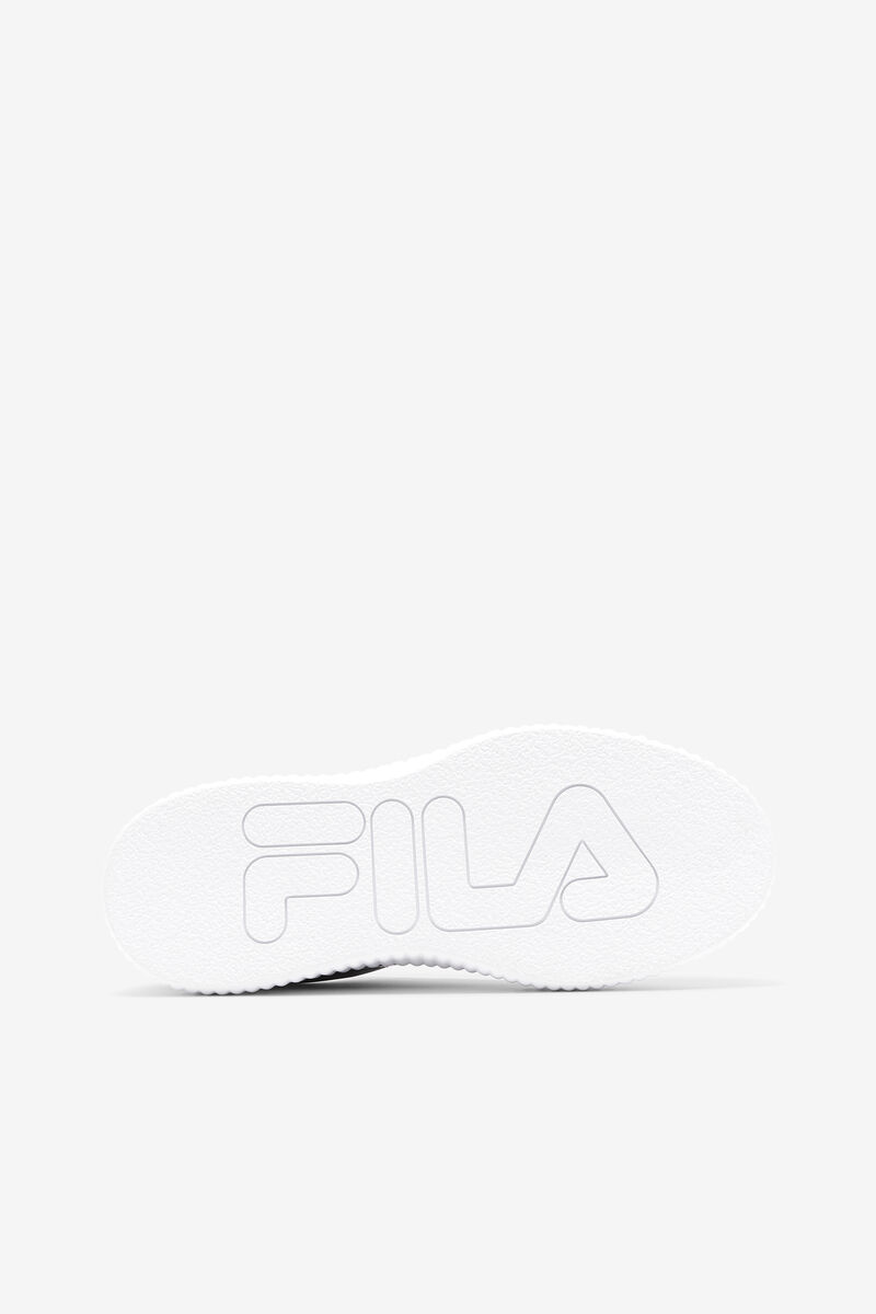 Fila Sandblast Oversole Sneakers Dam Svarta Svarta Vita | BodaHGrge7w