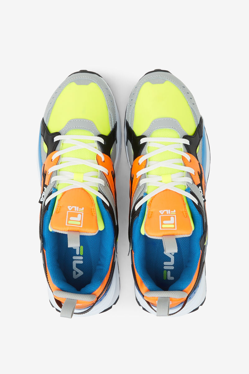 Fila Sandenal Dad Shoes | Fila Sneakers Herr Gula Svarta | AwExKc6JPtr