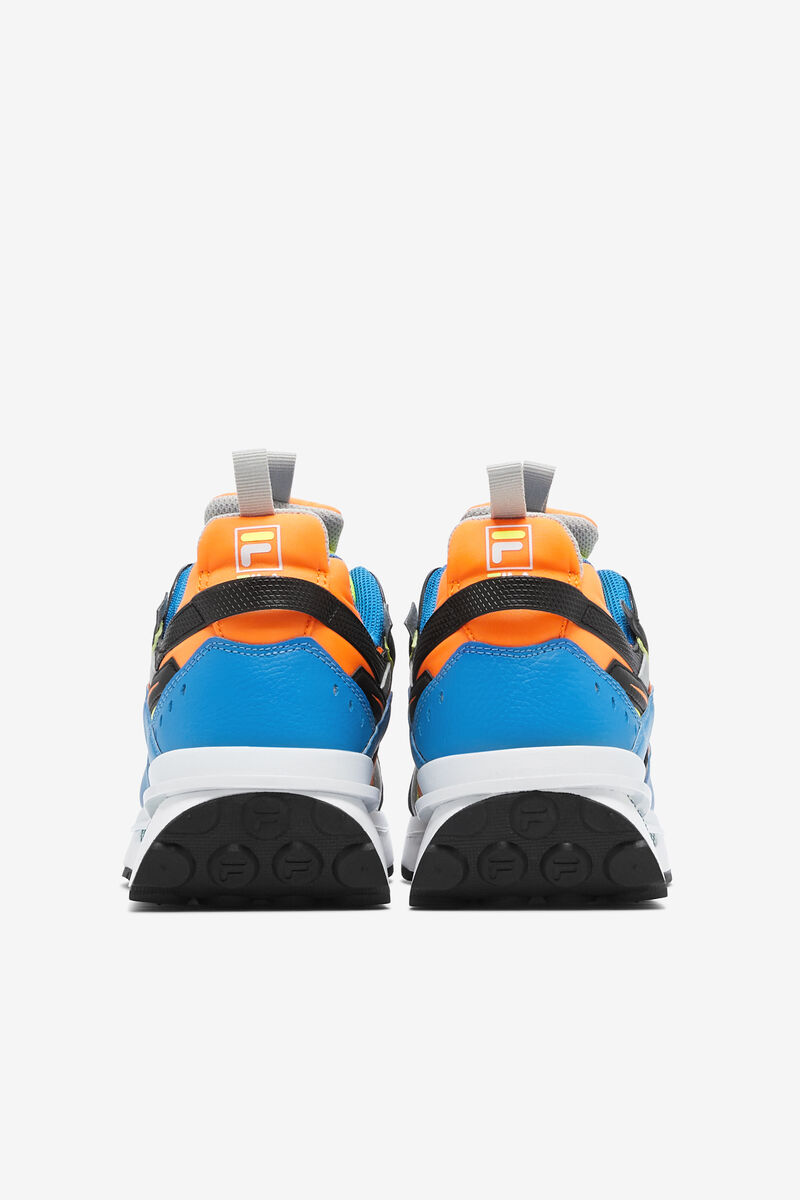 Fila Sandenal Dad Shoes | Fila Sneakers Herr Gula Svarta | AwExKc6JPtr