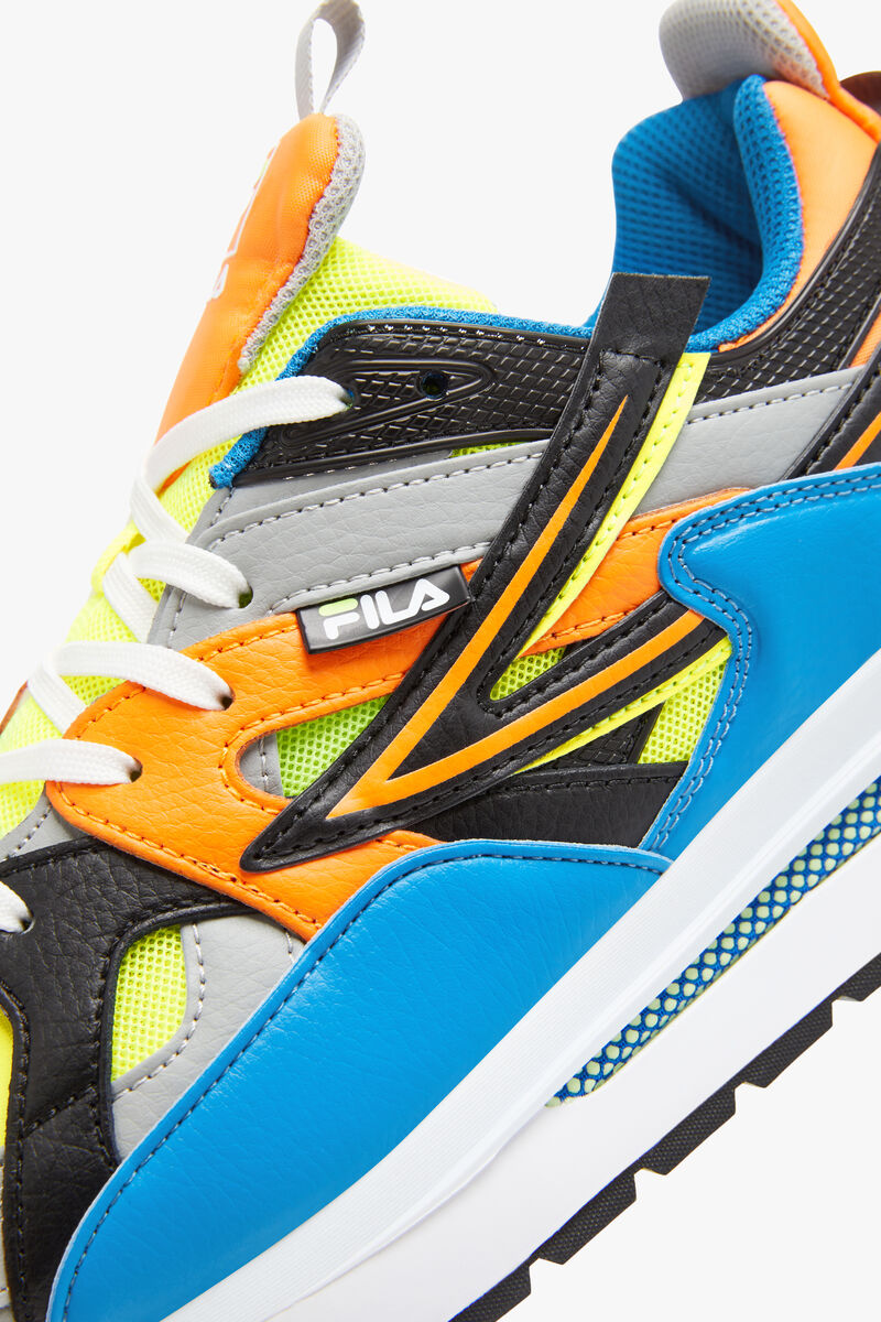 Fila Sandenal Dad Shoes | Fila Sneakers Herr Gula Svarta | AwExKc6JPtr