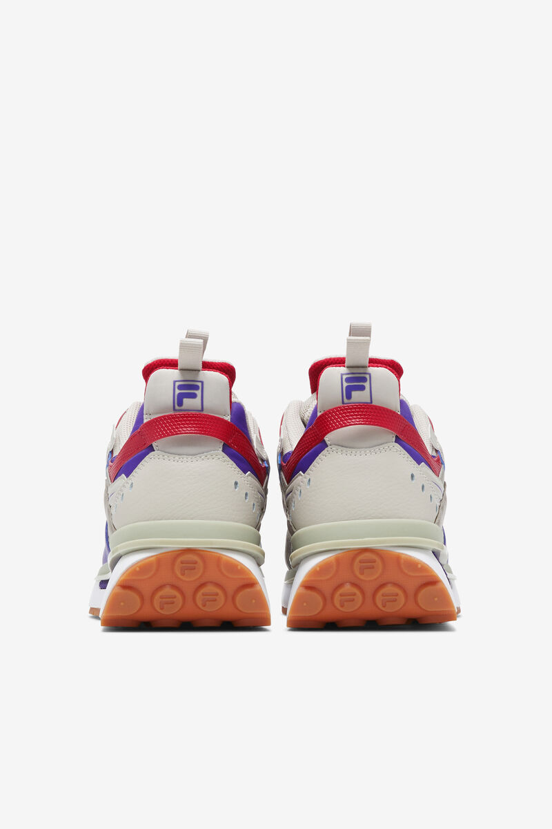 Fila Sandenal Dad Shoes | Fila Sneakers Herr Silver Grå Mörkblå | MMgLY8ntqDY