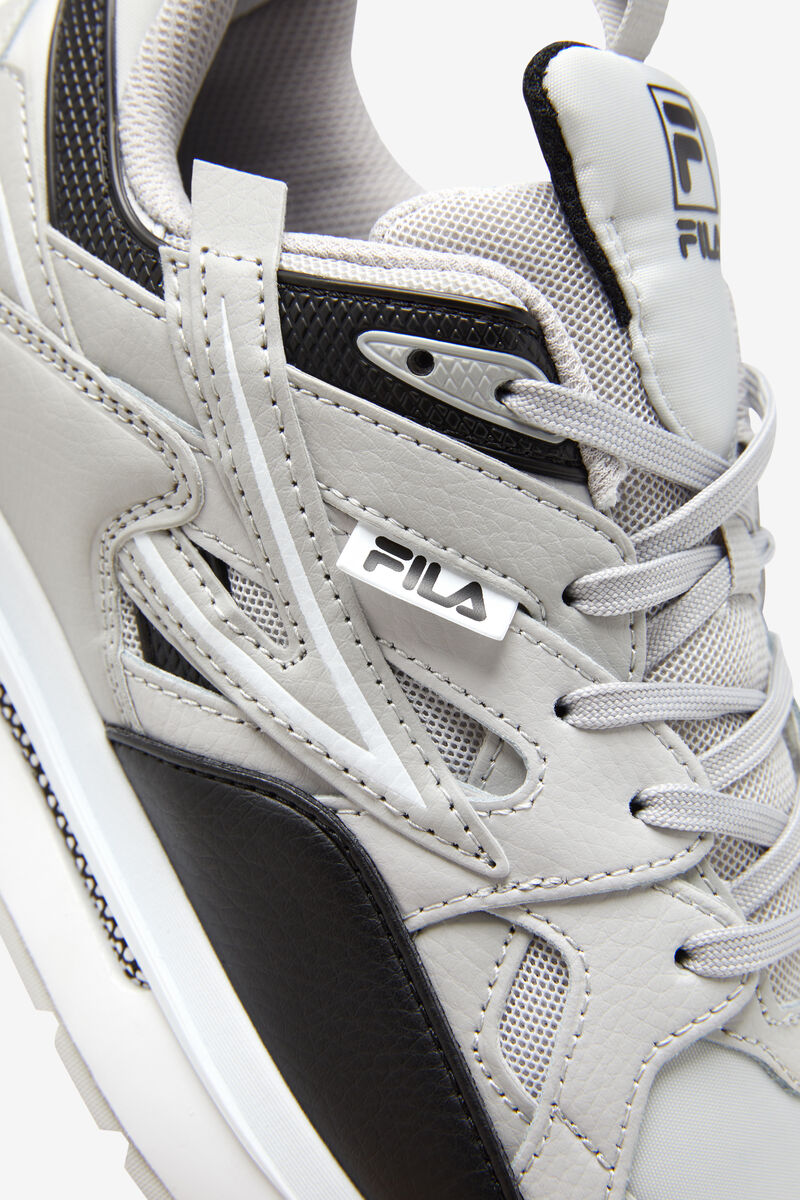 Fila Sandenal Dad Shoes | Fila Sneakers Herr Vita Svarta Vita | c5Lyt4STbOp