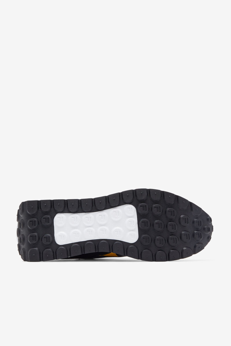 Fila Sandenal Dad Shoes | Fila Sneakers Herr Röda Svarta Citron | dVAPFeRkT9d