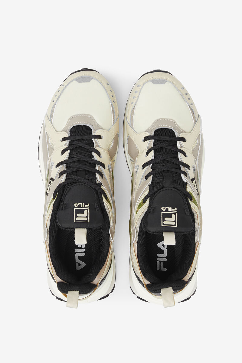 Fila Sandenal Dad Shoes | Fila Sneakers Herr Bruna Svarta | lHfXMF9E4bo