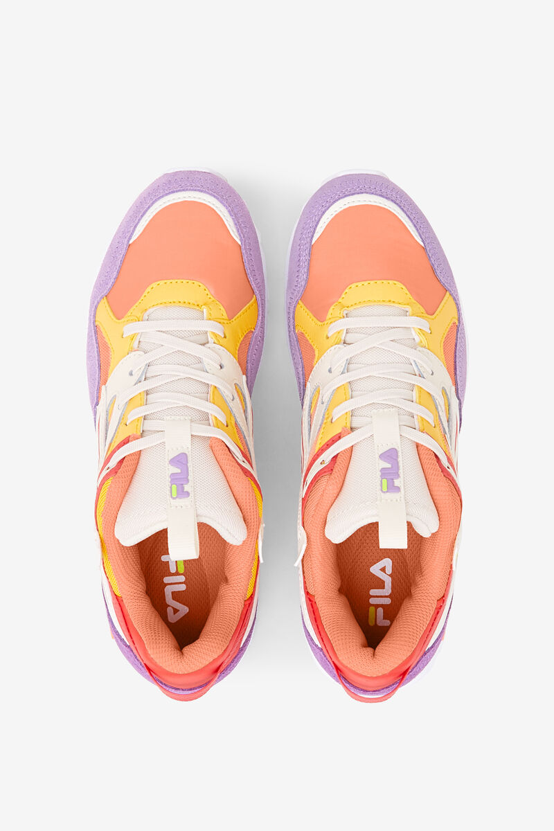 Fila Sandenal Orbit Sneakers Dam Orange | 4pLtlQF3BBJ