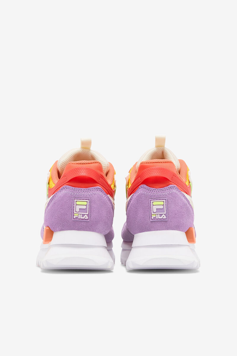 Fila Sandenal Orbit Sneakers Dam Orange | 4pLtlQF3BBJ