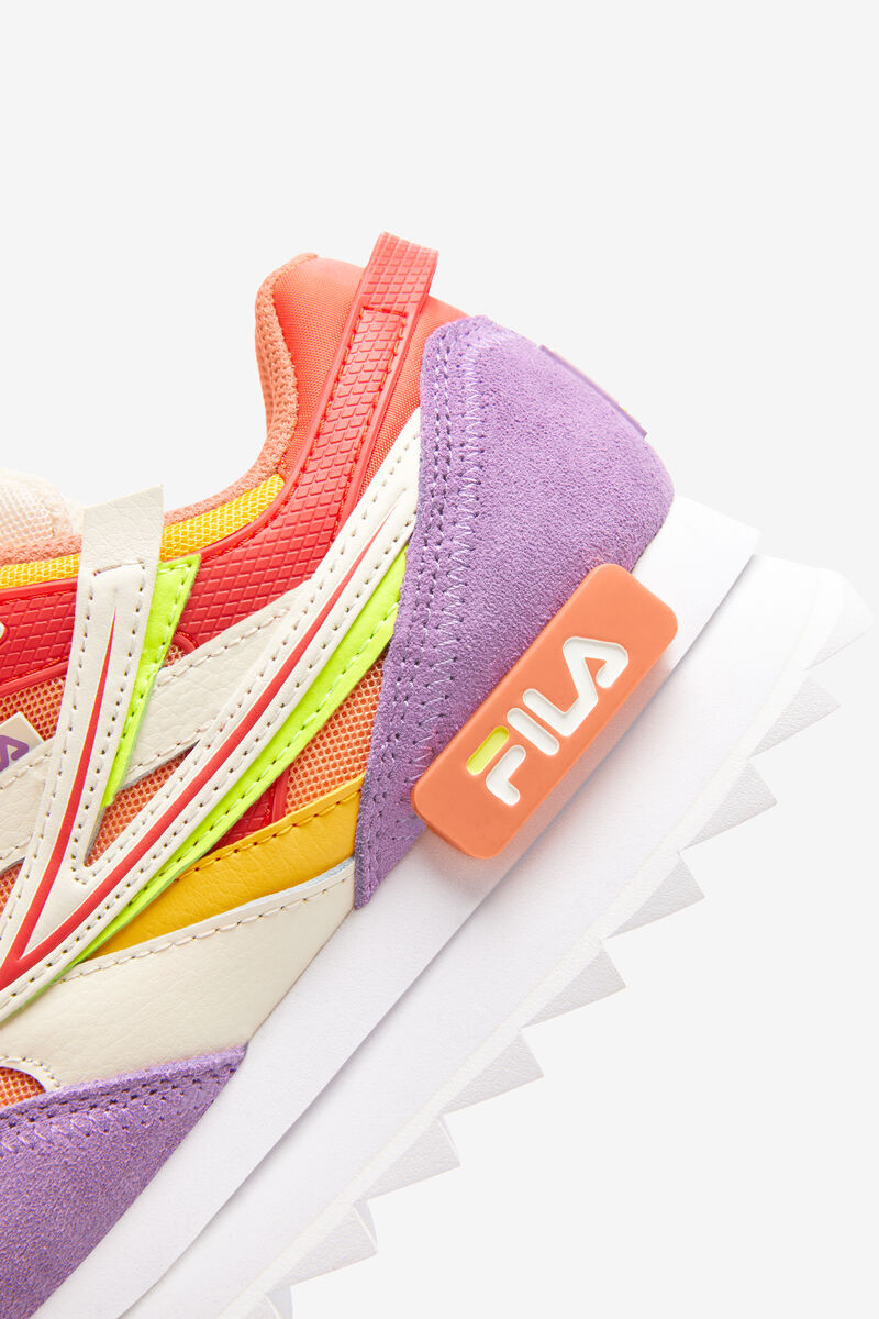 Fila Sandenal Orbit Sneakers Dam Orange | 4pLtlQF3BBJ