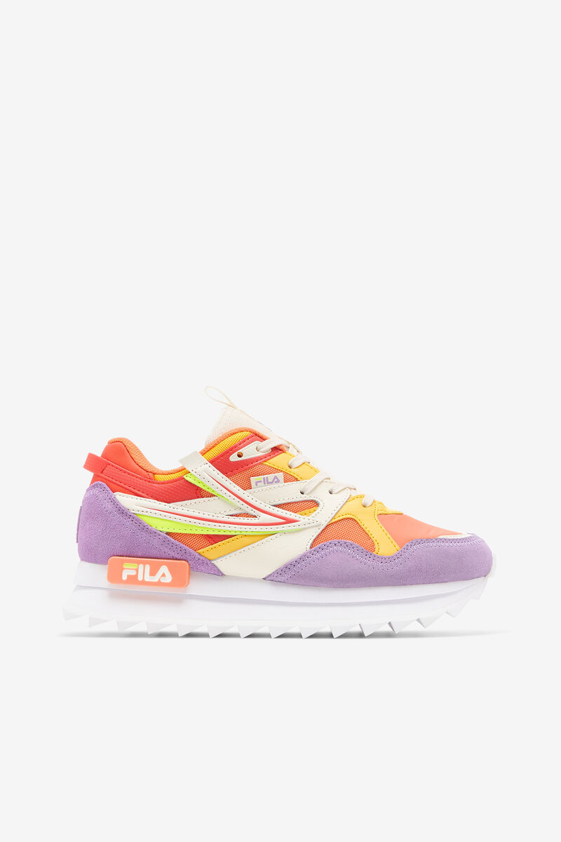 Fila Sandenal Orbit Sneakers Dam Orange | 4pLtlQF3BBJ