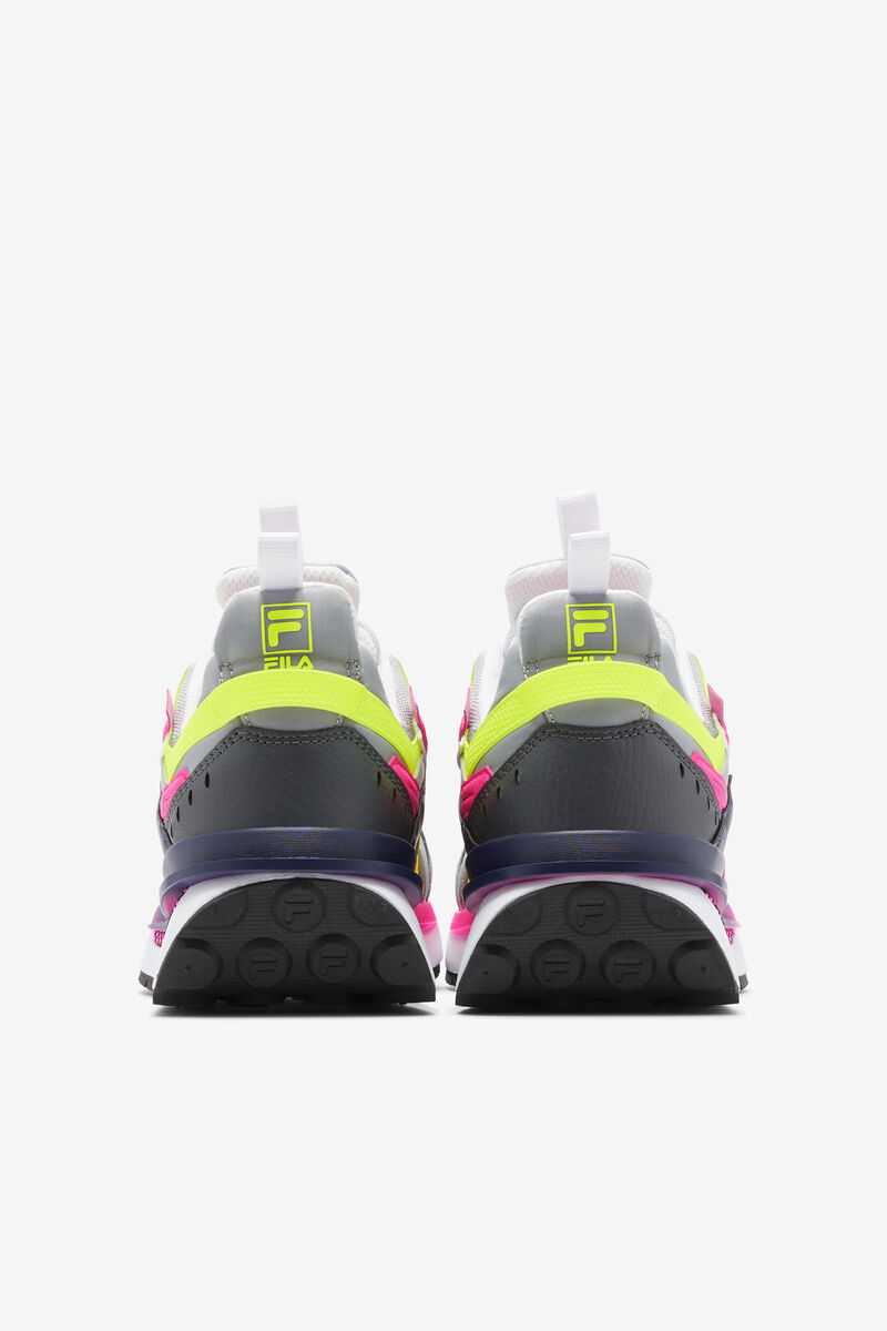 Fila Sandenal Sneakers Dam Lila Mörkgrå | QA9tNbQghjE