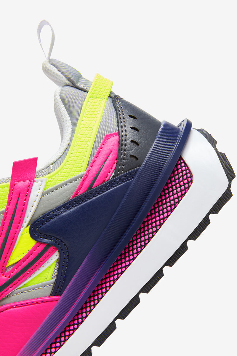 Fila Sandenal Sneakers Dam Lila Mörkgrå | QA9tNbQghjE