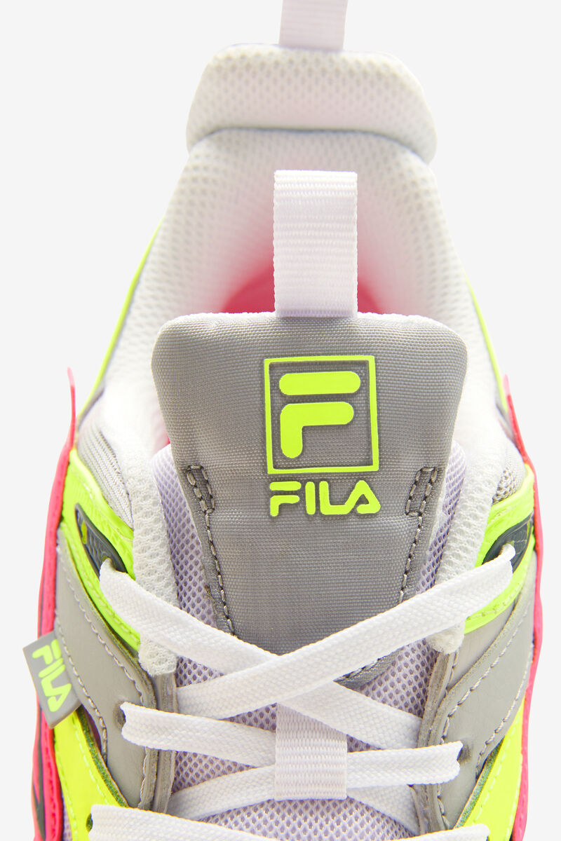 Fila Sandenal Sneakers Dam Lila Mörkgrå | QA9tNbQghjE