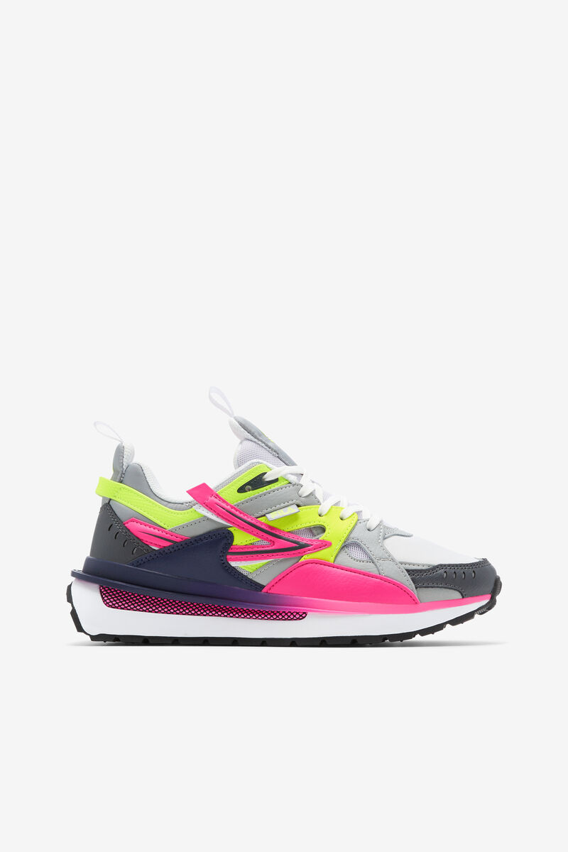 Fila Sandenal Sneakers Dam Lila Mörkgrå | QA9tNbQghjE