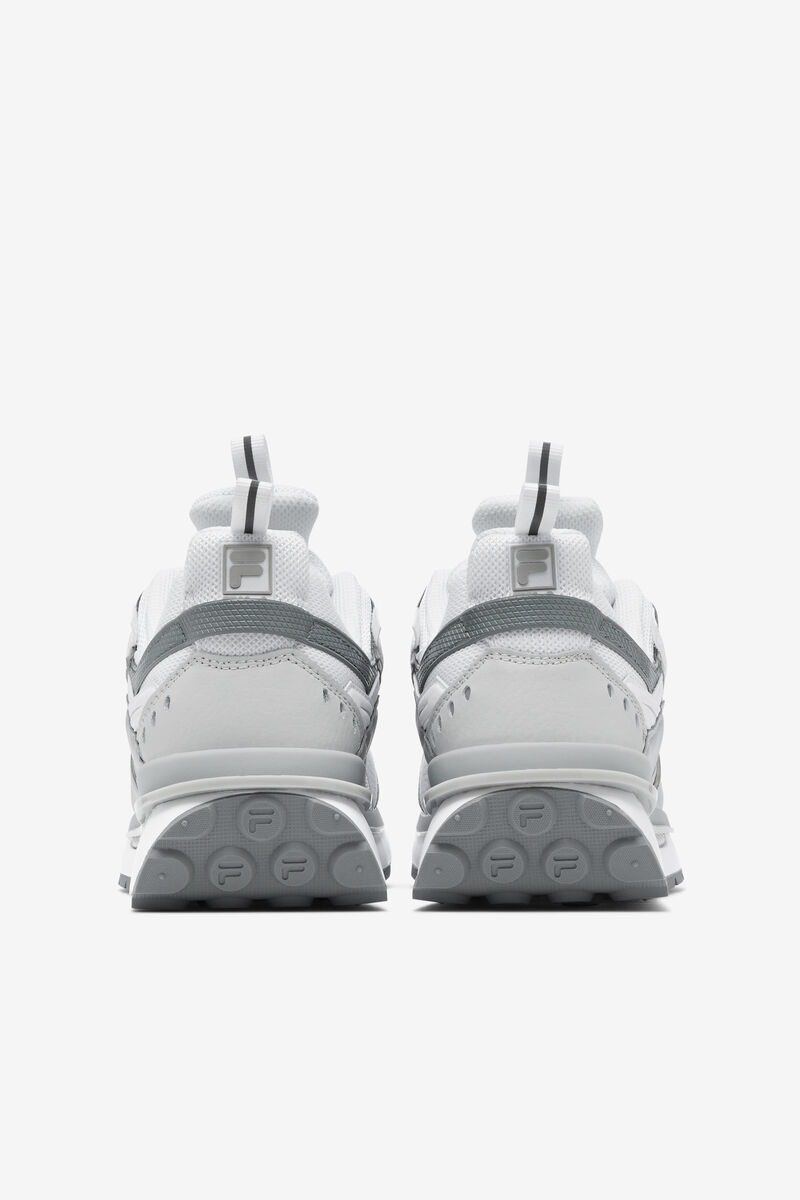 Fila Sandenal Sneakers Dam Vita Grå | EhYyngBeUKs