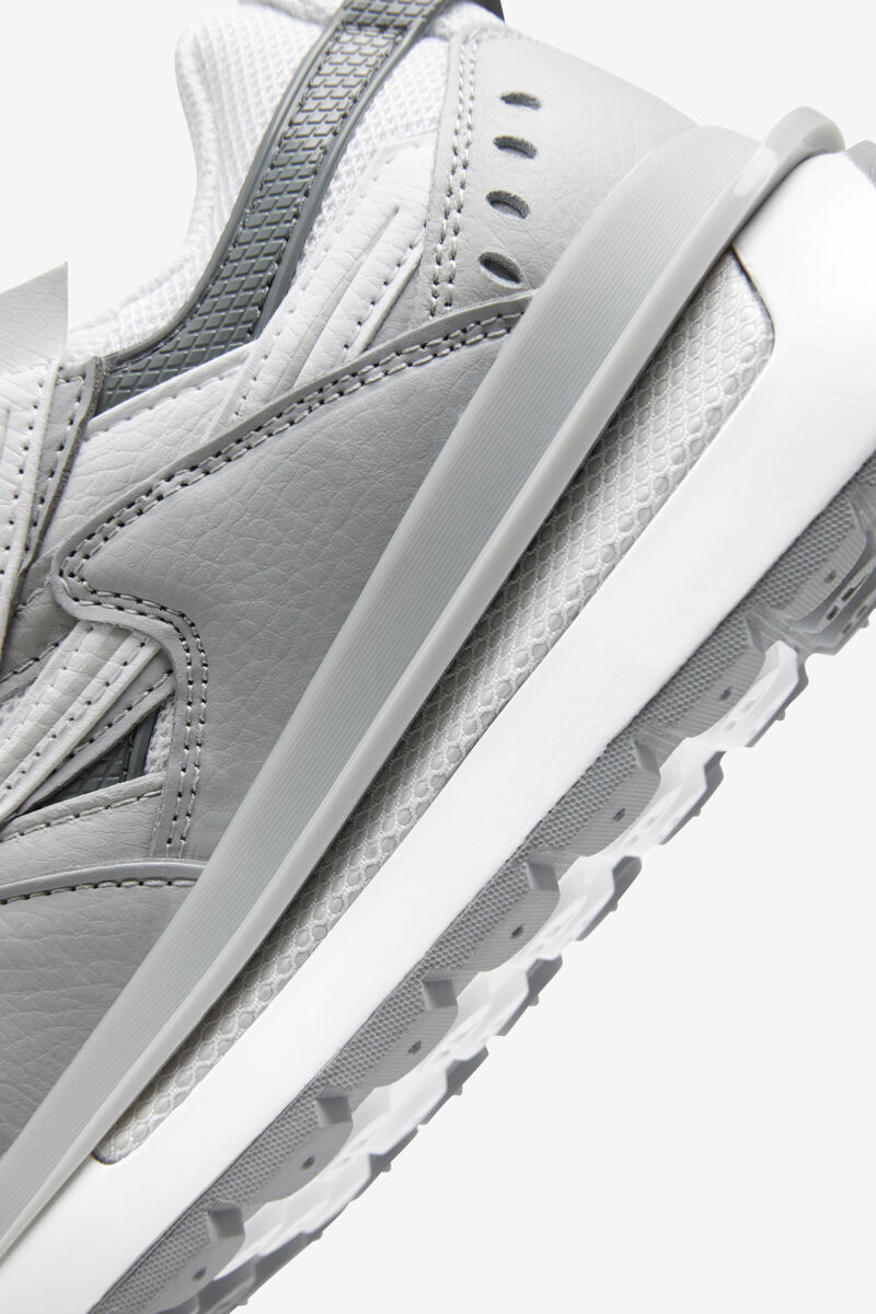 Fila Sandenal Sneakers Dam Vita Grå | EhYyngBeUKs