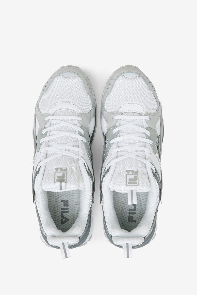 Fila Sandenal - Sneakers & Lifestyle | Fila Sneakers Herr Vita Grå | oHPXOzj2zAn