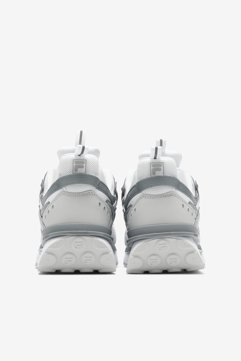 Fila Sandenal - Sneakers & Lifestyle | Fila Sneakers Herr Vita Grå | oHPXOzj2zAn