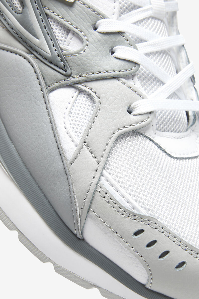 Fila Sandenal - Sneakers & Lifestyle | Fila Sneakers Herr Vita Grå | oHPXOzj2zAn