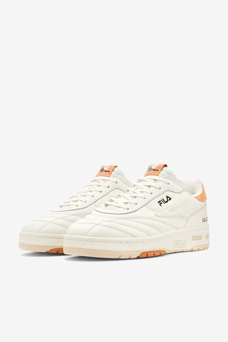 Fila Selecta Tennis Shoe | Fila Sneakers Herr Svarta | vPtlXtgBzgB