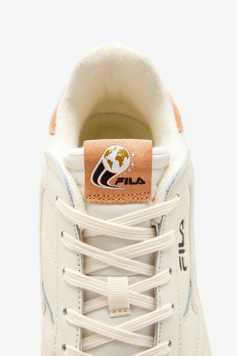 Fila Selecta Tennis Shoe | Fila Sneakers Herr Svarta | vPtlXtgBzgB