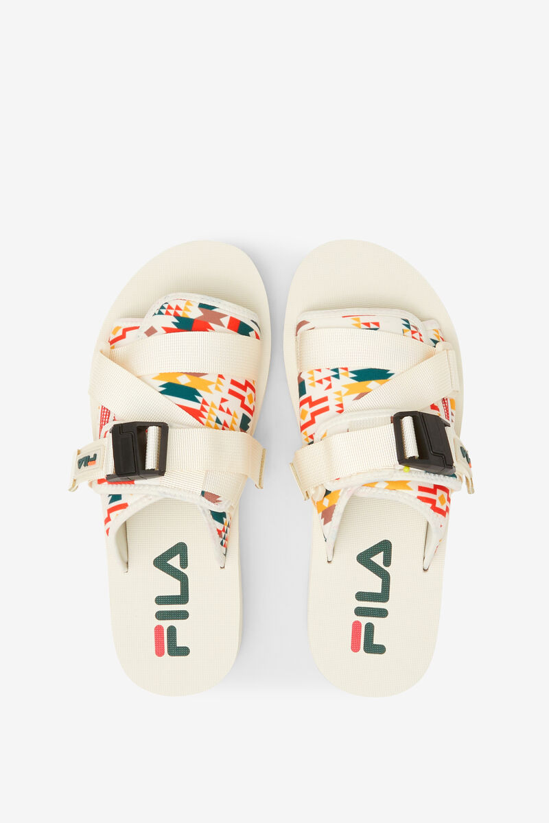 Fila Sol-slide V2 Badtofflor Herr Olika Färger | 6Bn6y9El1Kt