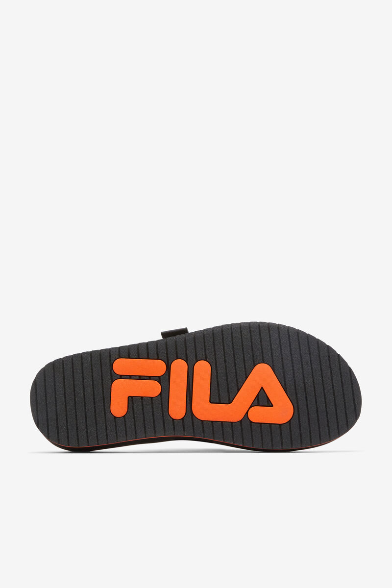 Fila Sol-slide V2 Camo Badtofflor Herr Svarta Olivgröna | 7pf4hEViMPG