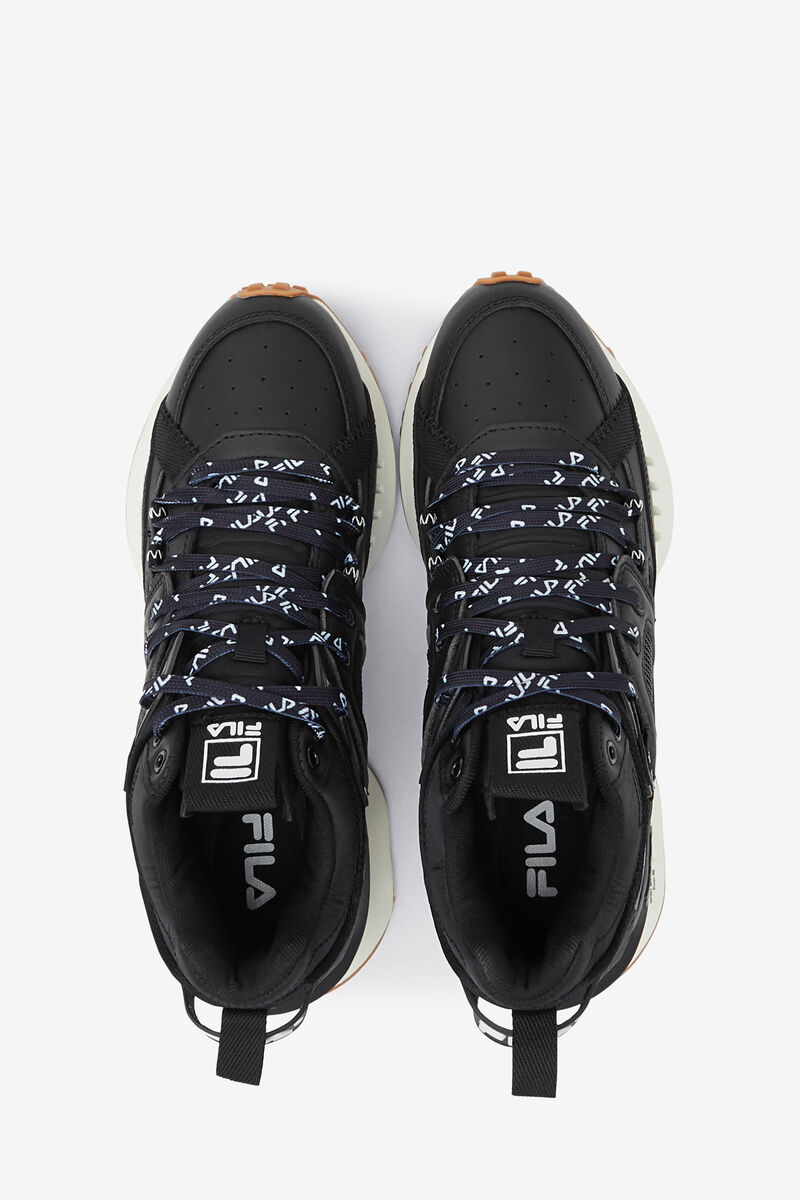 Fila Spectra Sneakers Dam Svarta | oOhNVWe9A1U
