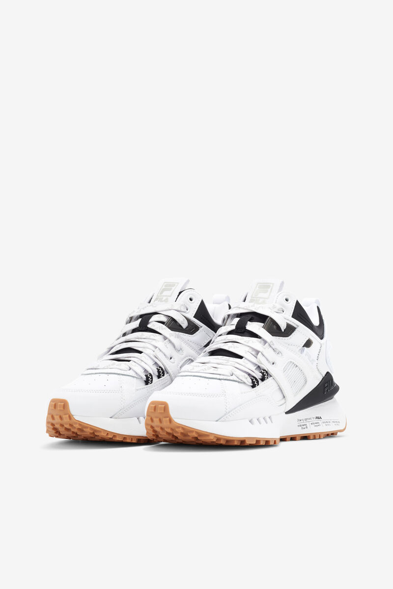 Fila Spectra Sneakers Dam Vita Grå Svarta | tIQIxubMHrv