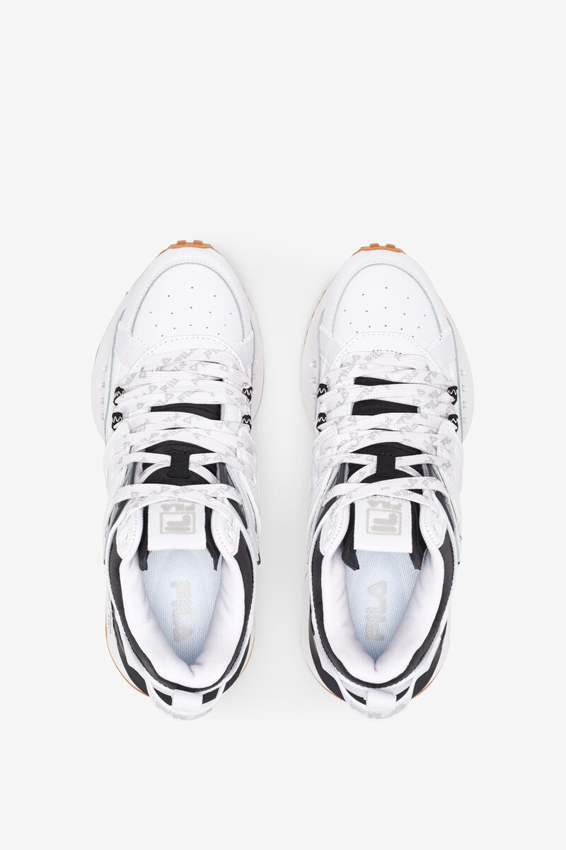 Fila Spectra Sneakers Dam Vita Grå Svarta | tIQIxubMHrv