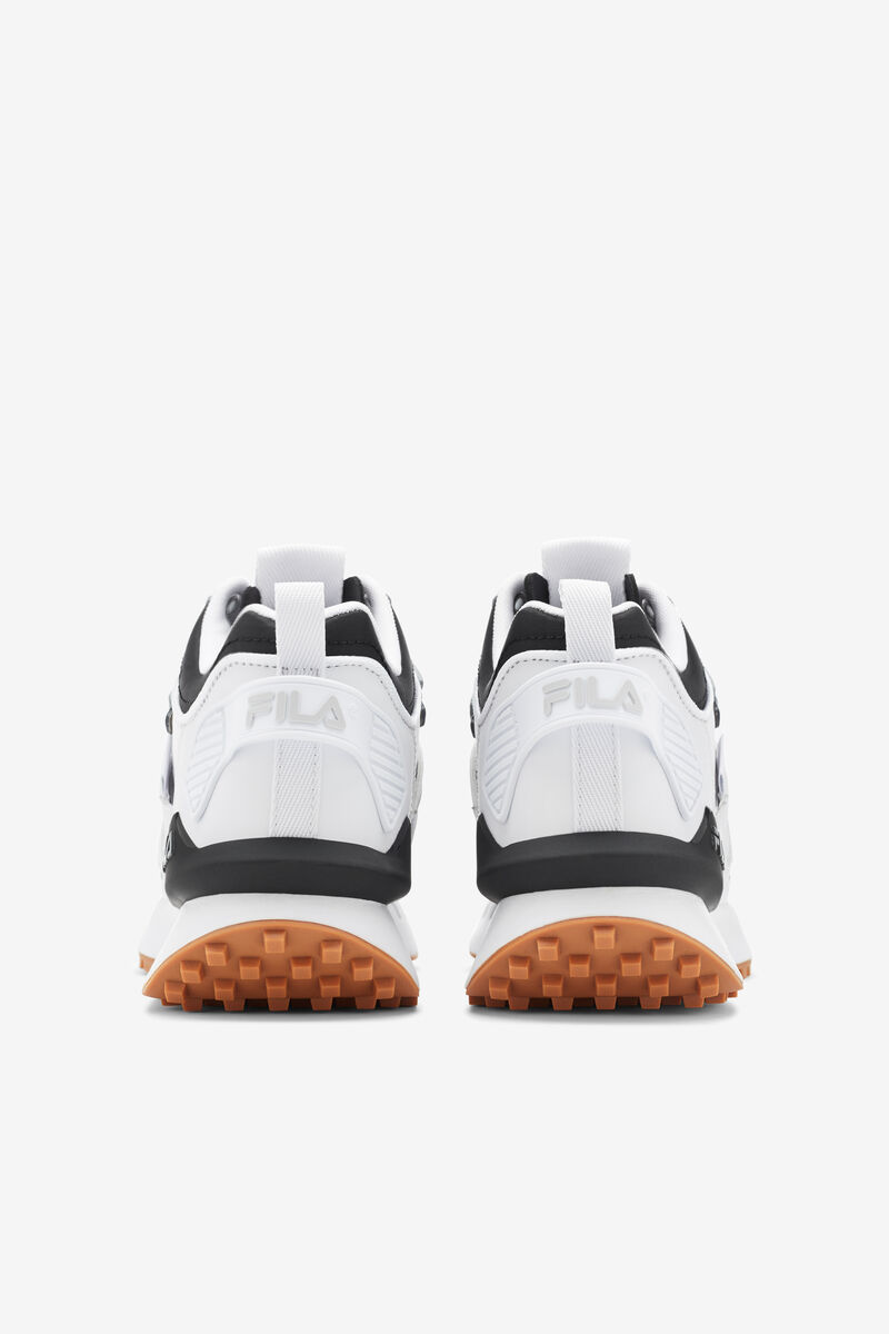 Fila Spectra Sneakers Dam Vita Grå Svarta | tIQIxubMHrv