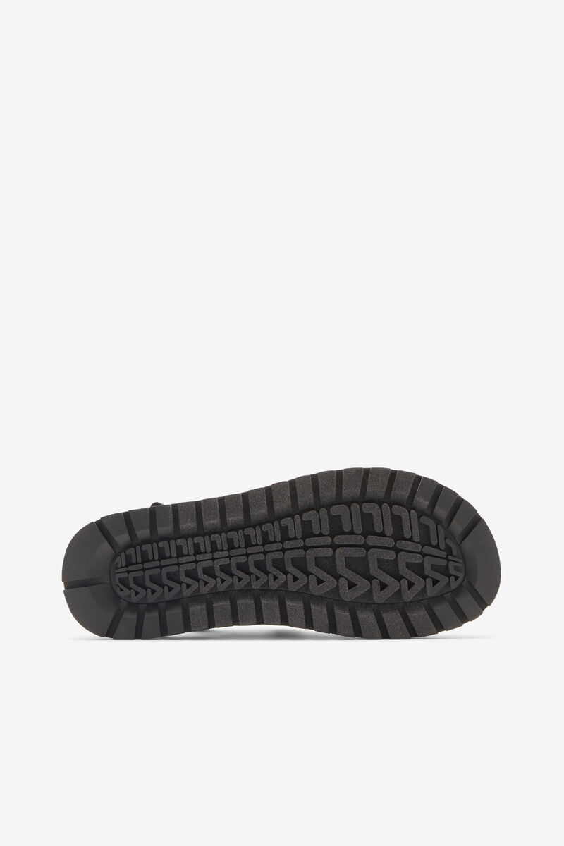 Fila Spot Eva Sandal Sandaler Dam Svarta Röda Vita | cHCjsDqSwot