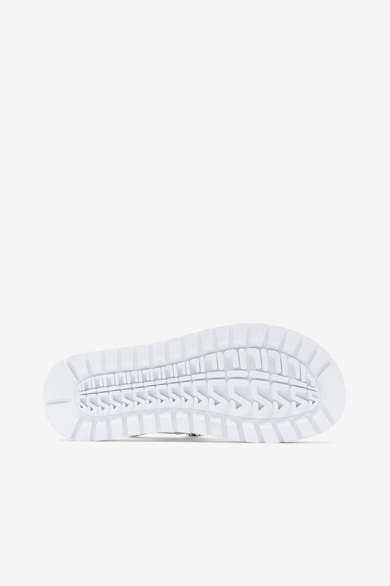 Fila Spot Eva Sandal Sandaler Dam Vita Marinblå Röda | fdYxPHPNiPP