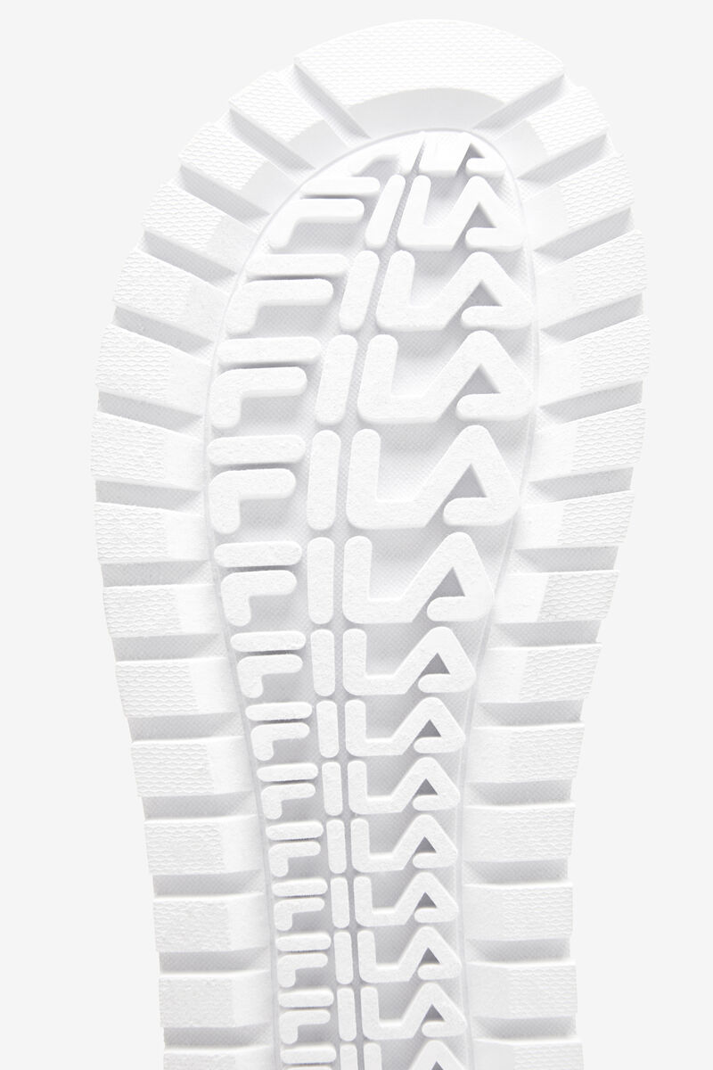 Fila Spot Eva Sandal Sandaler Dam Vita Marinblå Röda | fdYxPHPNiPP