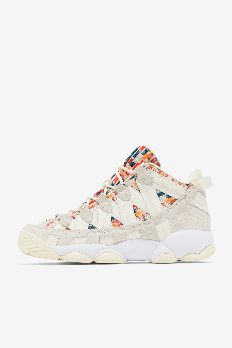 Fila Stackhouse Spaghetti - Sneakers & Lifestyle | Fila Sneakers Herr Vita | 97Sbup9RgYE