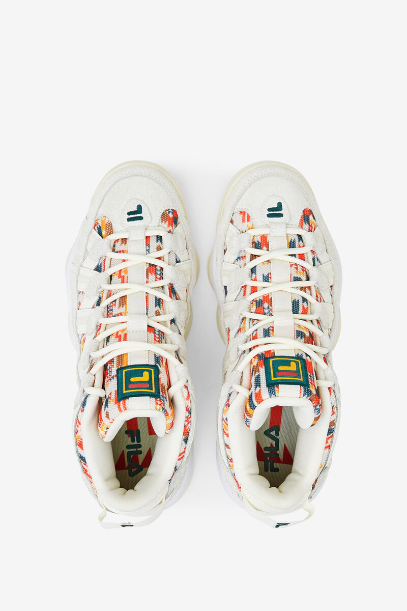 Fila Stackhouse Spaghetti - Sneakers & Lifestyle | Fila Sneakers Herr Vita | 97Sbup9RgYE