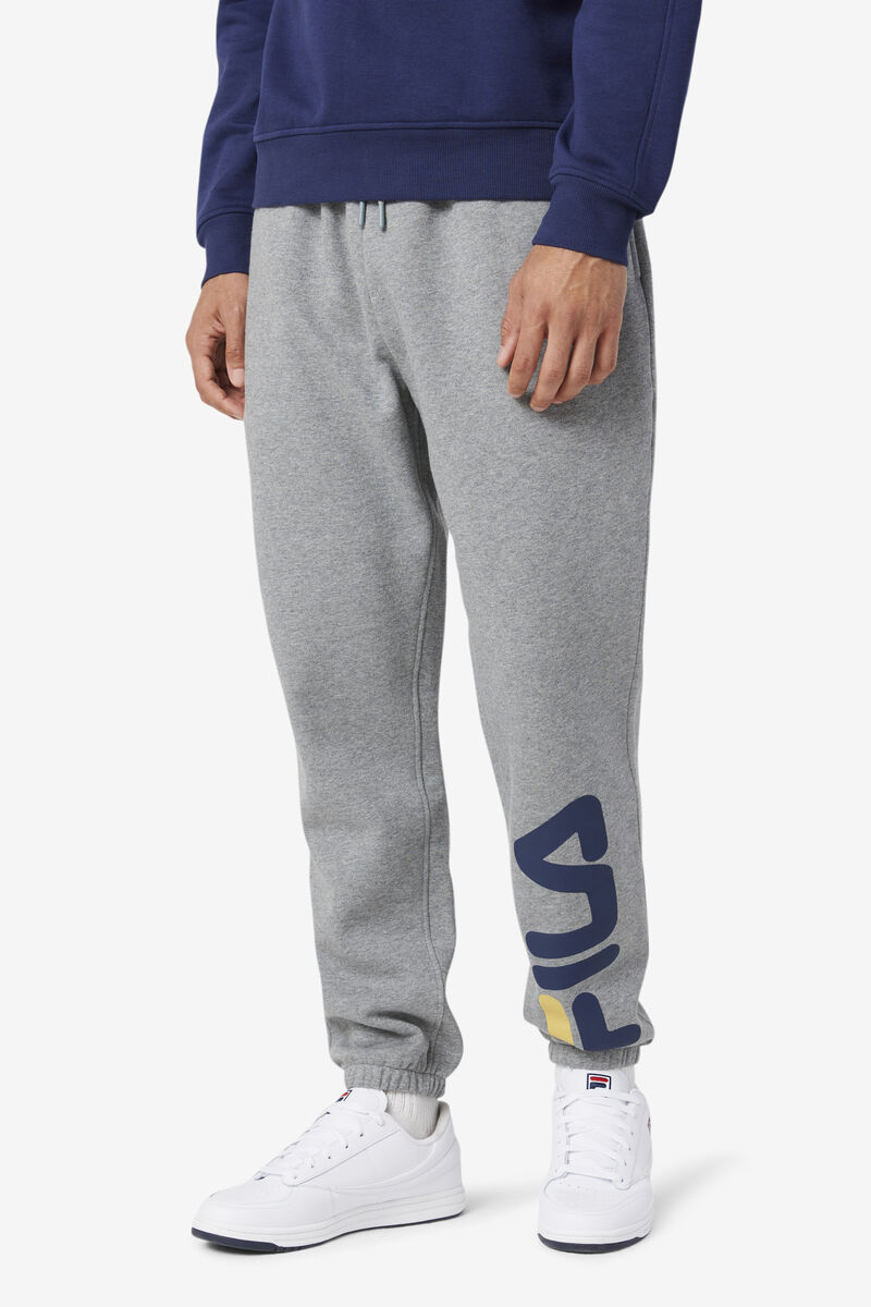 Fila Sunday Jogger Byxor Herr Marinblå | WauVjAPhiQm