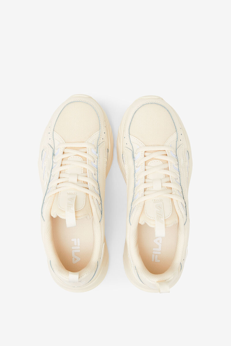 Fila Surefire Sneakers Dam Ljusgula | wilBUEJUiAT