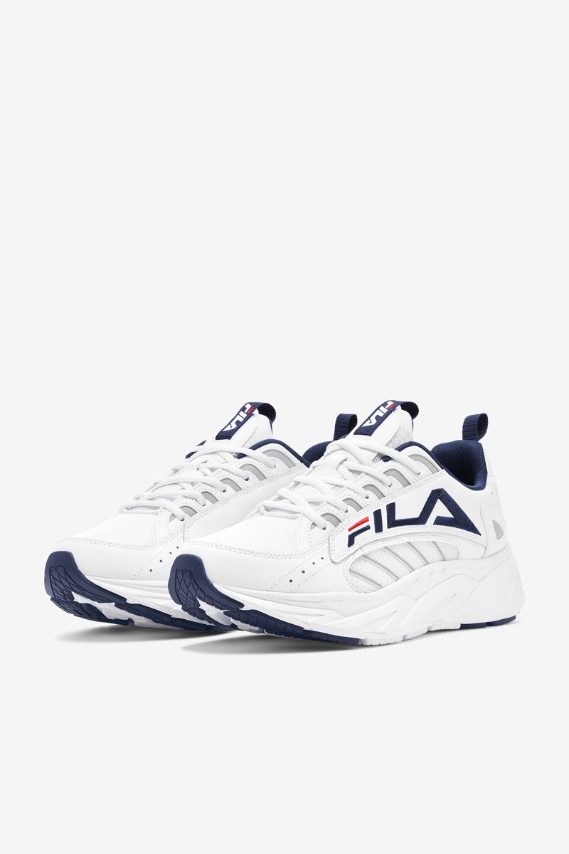 Fila Surefire Tjock Dad Sneaker | Fila Sneakers Herr Vita Marinblå Röda | 5eey3AkXAgX