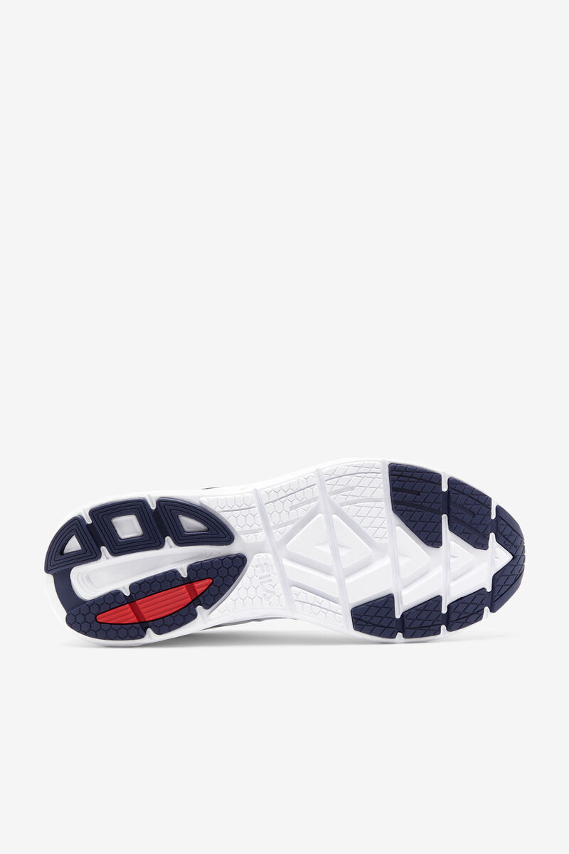 Fila Surefire Tjock Dad Sneaker | Fila Sneakers Herr Vita Marinblå Röda | GPDnqxApMuw