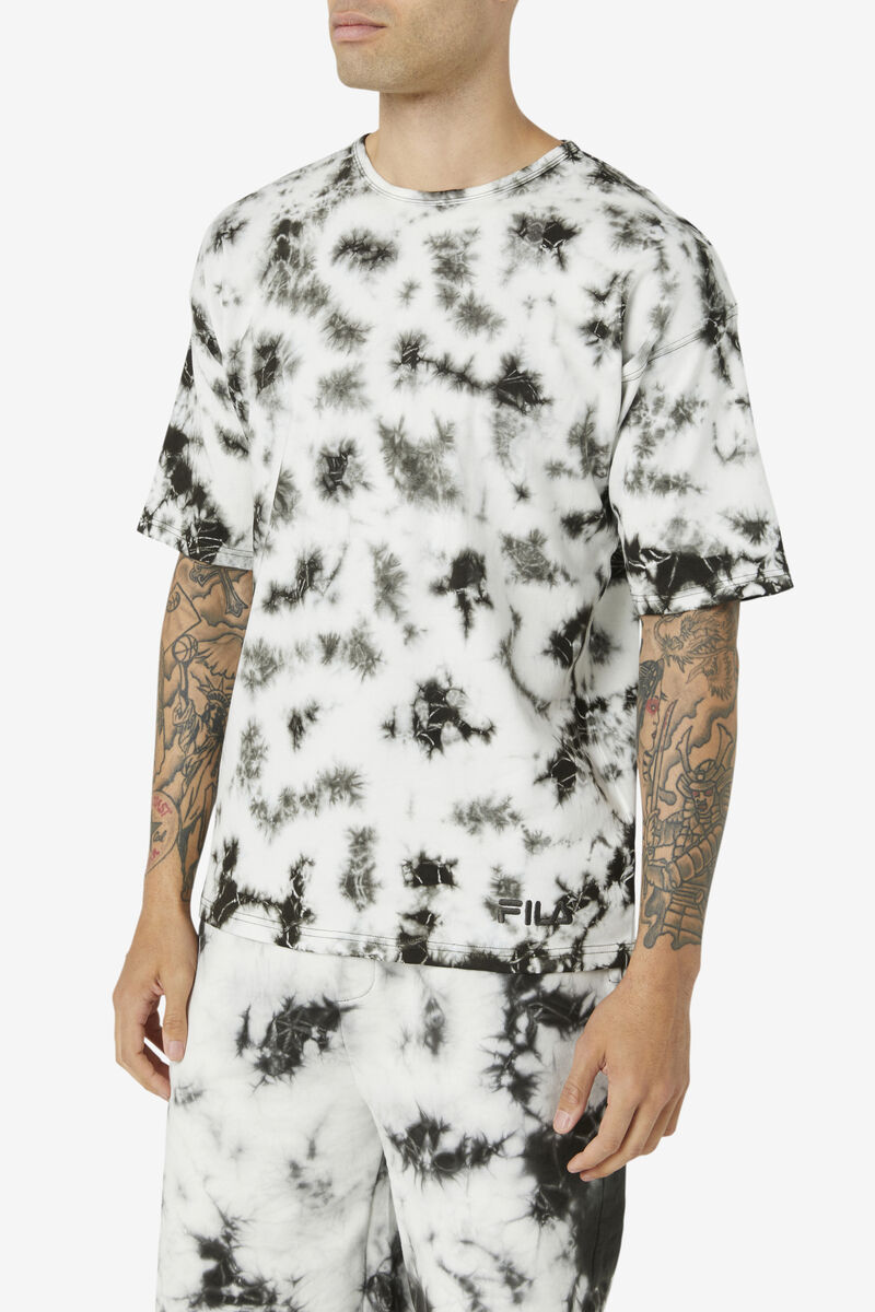 Fila Susto Plant Dyed T-shirt Herr Olika Färger | hwuf9vHctJG