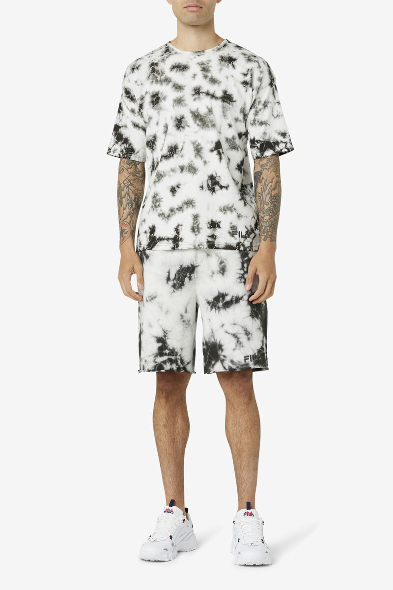 Fila Susto Plant Dyed T-shirt Herr Olika Färger | hwuf9vHctJG