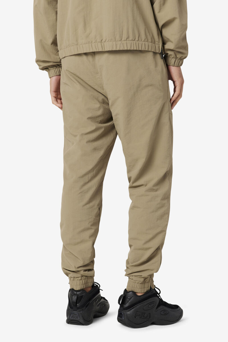 Fila Sven Jogger Byxor Herr Gröna | ZnxDsmqOCe4