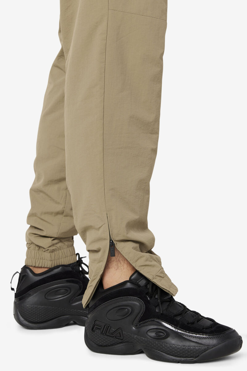 Fila Sven Jogger Byxor Herr Gröna | ZnxDsmqOCe4