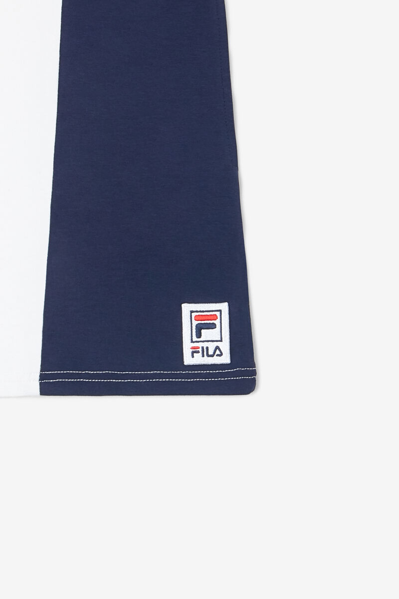 Fila T-shirt Klänning Klänning Barn Marinblå | 7W6h7PDYRjh