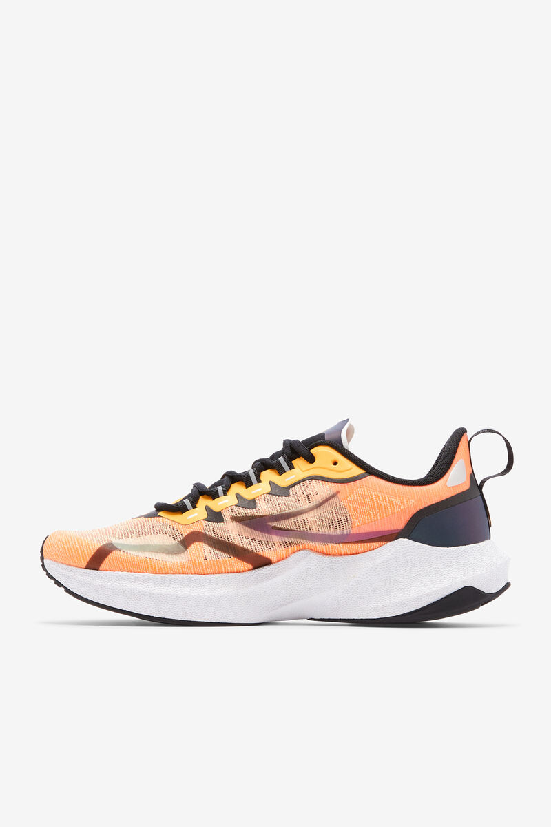 Fila Tactik 3 Impulse Sneakers Dam Orange Svarta Vita | dQmB2mFbAmN