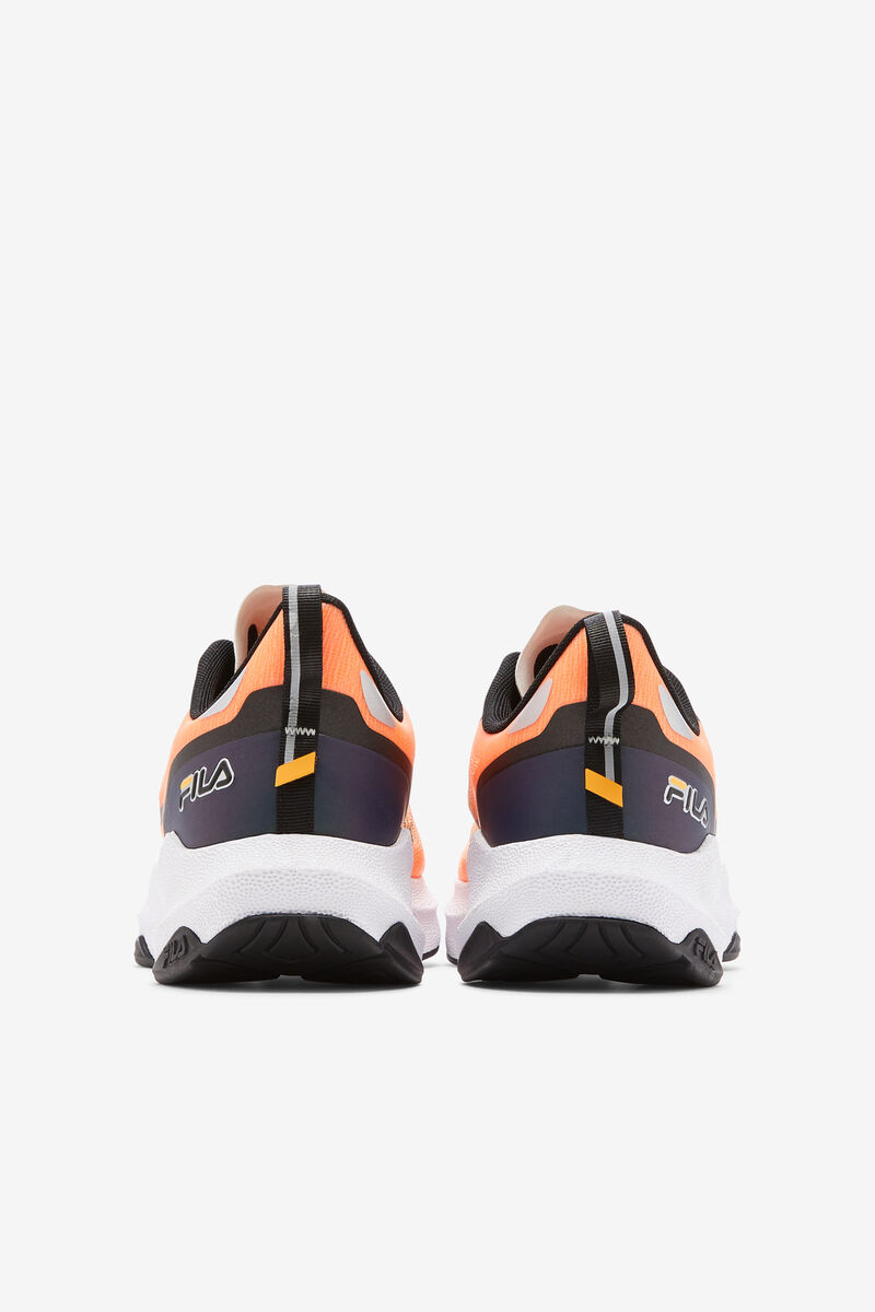 Fila Tactik 3 Impulse Sneakers Dam Orange Svarta Vita | dQmB2mFbAmN
