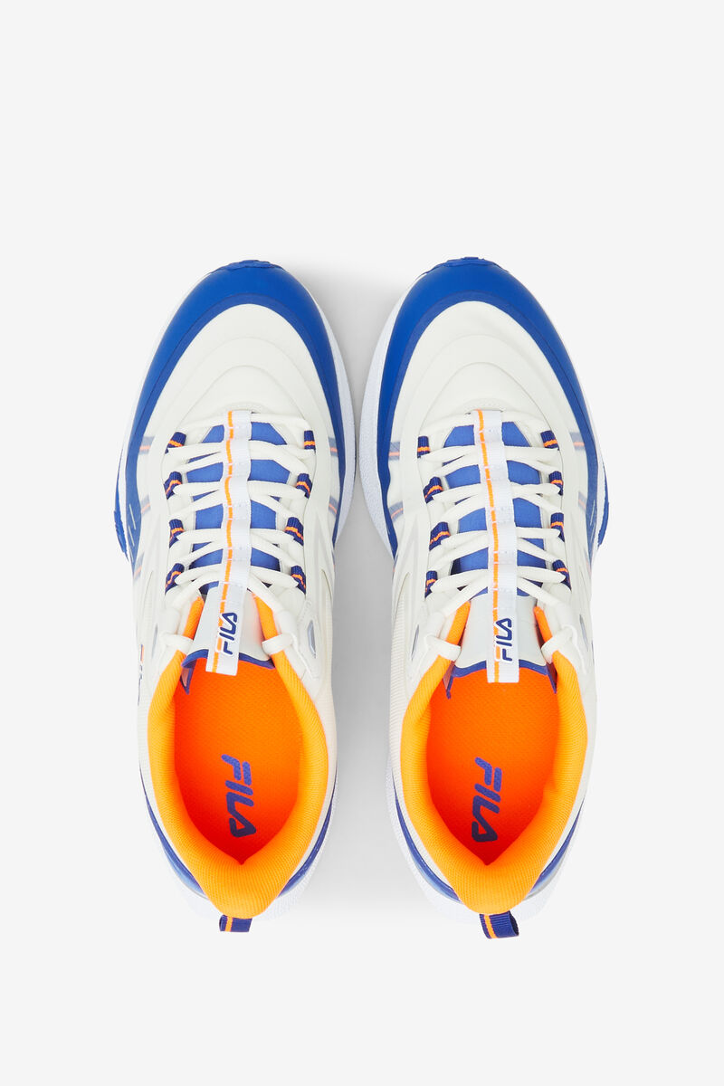 Fila Tactik 5 Nucleus Sneakers Dam Blå Vita | w6mcVazYKWl