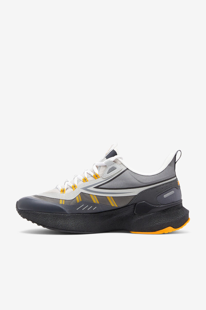 Fila Tactik 5 Nucleus Sneakers Dam Mörkgrå Guld Svarta | 1v3GiBaoXC8