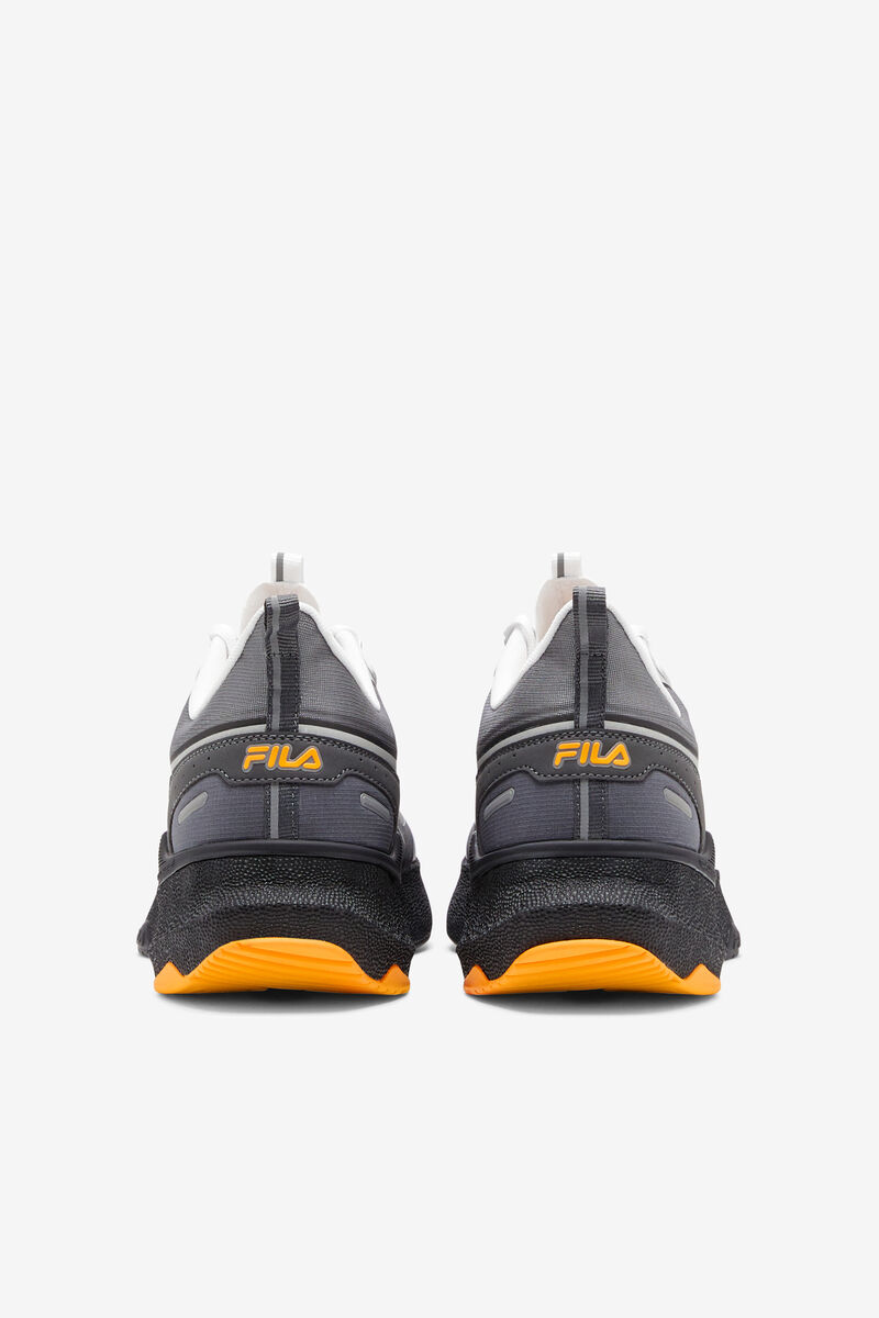 Fila Tactik 5 Nucleus Sneakers Dam Mörkgrå Guld Svarta | 1v3GiBaoXC8