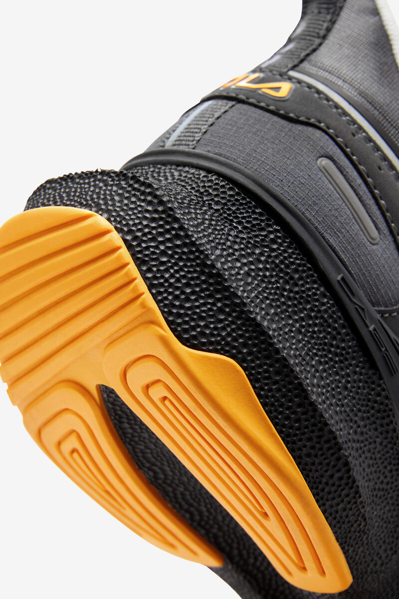 Fila Tactik 5 Nucleus Sneakers Dam Mörkgrå Guld Svarta | 1v3GiBaoXC8