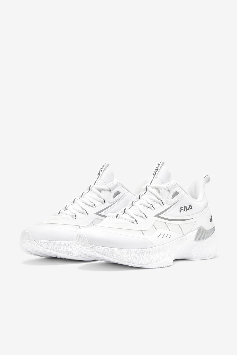 Fila Tactik 5 Nucleus Sneakers Dam Vita Metal Silver Vita | tIDiDDqFr7p